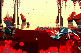 Скриншот из игры «Cris Tales»