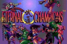 Скриншот из игры «Eternal Champions»