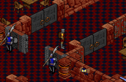 Скриншот из игры «Ultima VIII: Pagan»