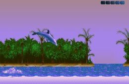 Скриншот из игры «Ecco: The Tides of Time»