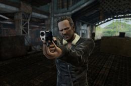 Скриншот из игры «Uncharted 2: Among Thieves»