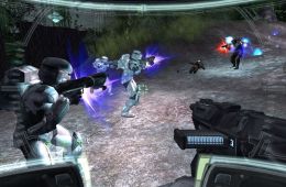 Скриншот из игры «Star Wars: Republic Commando»