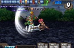 Скриншот из игры «Atelier Iris 3: Grand Phantasm»