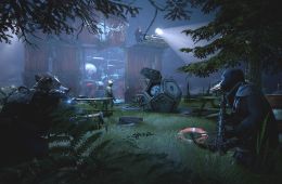 Скриншот из игры «Mutant Year Zero: Road to Eden»