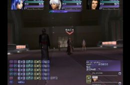 Скриншот из игры «Xenosaga Episode II: Jenseits von Gut und Böse»