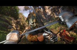 Скриншот из игры «Kingdom Come: Deliverance II»