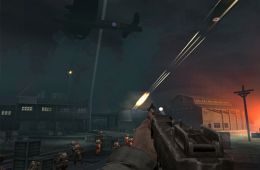 Скриншот из игры «Medal of Honor: European Assault»