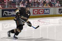 Скриншот из игры «NHL 07»