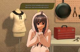 Скриншот из игры «Akiba's Trip: Undead & Undressed»