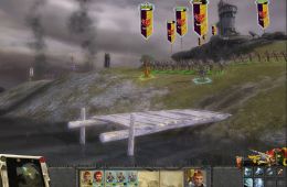 Скриншот из игры «Warhammer: Mark of Chaos»