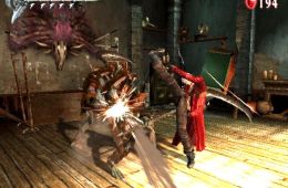 Скриншот из игры «Devil May Cry 3: Dante's Awakening»