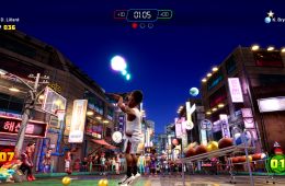 Скриншот из игры «NBA 2K Playgrounds 2»