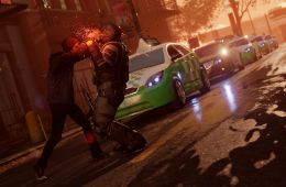 Скриншот из игры «Infamous: Second Son»