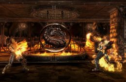 Скриншот из игры «Mortal Kombat: Komplete Edition»