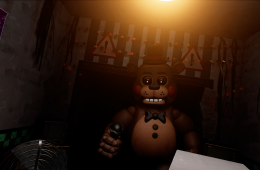 Скриншот из игры «Five Nights at Freddy's: Help Wanted»