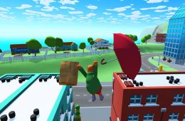 Скриншот из игры «Totally Reliable Delivery Service»