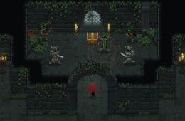 Скриншот из игры «Wizard of Legend»