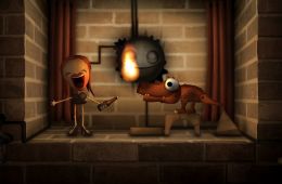 Скриншот из игры «Little Inferno»