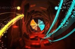 Скриншот из игры «Entwined»