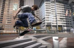 Скриншот из игры «Tony Hawk's Proving Ground»