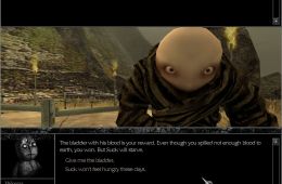 Скриншот из игры «Pathologic»