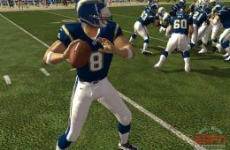 Скриншот из игры «ESPN NFL 2K5»