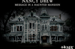 Скриншот из игры «Nancy Drew: Message in a Haunted Mansion»