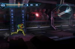 Скриншот из игры «Metroid: Other M»