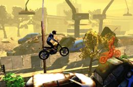 Скриншот из игры «Urban Trial Freestyle»