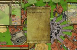 Скриншот из игры «Town of Salem»