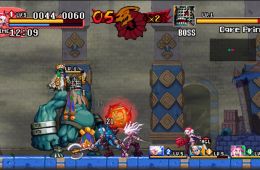 Скриншот из игры «Dragon: Marked for Death»