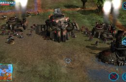 Скриншот из игры «Z: Steel Soldiers»
