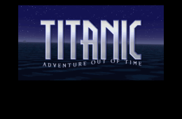 Скриншот из игры «Titanic: Adventure out of Time»