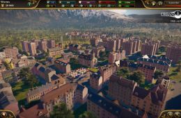 Скриншот из игры «Urban Empire»