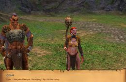 Скриншот из игры «Heroes of Might and Magic V»