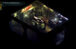 Скриншот из игры «Stasis»