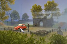 Скриншот из игры «Secret Files 2: Puritas Cordis»