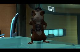 Скриншот из игры «G-Force»