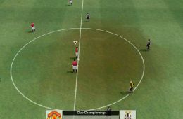 Скриншот из игры «FIFA Soccer 2003»