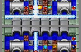 Скриншот из игры «Bomberman»