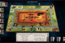 Скриншот из игры «Talisman: Digital Edition»