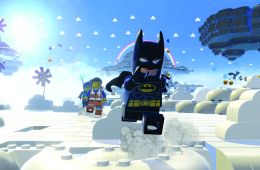 Скриншот из игры «The LEGO Movie Videogame»