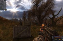 Скриншот из игры «S.T.A.L.K.E.R.: Clear Sky»