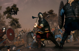Скриншот из игры «Total War Saga: Thrones of Britannia»