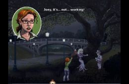 Скриншот из игры «Blackwell Convergence»