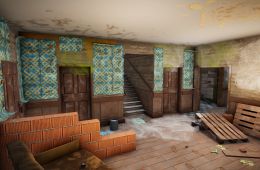 Скриншот из игры «House Flipper 2»