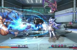 Скриншот из игры «Project X Zone»