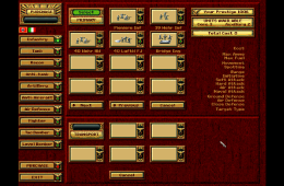 Скриншот из игры «Panzer General»
