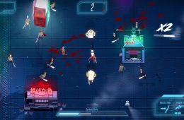 Скриншот из игры «Akane»