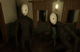 Скриншот из игры «Pathologic 2»